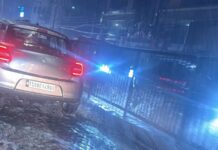 Heavy Rains Lash Hyderabad