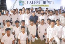 Mumbai’s National Cricket Club Selects 45 Young Cricketers Through Talent Hunt