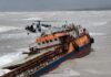 Fate of Stranded MV Sigma Pearl Uncertain