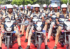 Round-the-Clock Two-Wheeler Patrol Launched by Tambaram Police