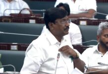 Minister: Higher Education Department Irregularities During DMK Rule Under Review