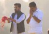 Revanth Reddy, Rahul Gandhi Pay Tributes to Indira Gandhi