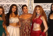 Priyanka Chopra, Nick Jonas Host Grand Diwali Bash For Hollywood Stars In LA