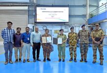 CISF Signs MoU with IIT Hyderabad to Strengthen Security against Aerial Threats