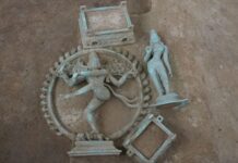Chola-Era Bronze Idols of Nataraja, Sivakami Found in Nagapattinam