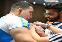 India Wins 20 Medals At World Armwrestling, Para Armwrestling Championships 2026