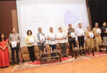 Sanjay Jaju Stresses Use of Technology to Improve Government Services