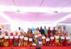 1,600 Students Participate in National Unity Day Celebrations