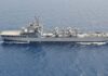 INS Kesari Reports Water Ingress, Navy Confirms No Injuries or Casualties