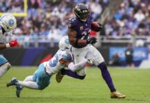 Ravens vs. Falcons prediction: Bijan Robinson leads offensive showcase on ‘Sunday Night Football’