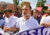 ‘We Want Modi Govt To Protect CEC…’: Rahul Gandhi Addresses Presser Ahead Of Protest March