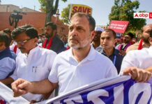 ‘We Want Modi Govt To Protect CEC…’: Rahul Gandhi Addresses Presser Ahead Of Protest March
