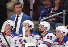 Mike Sullivan is already seeing fruit of Rangers’ early success