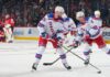 Marcus Pettersson sees identity of Mike Sullivan’s Penguins success taking hold with Rangers