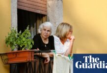 Sardinian village where more women reach 100 may be new centenarian ‘blue zone’