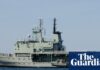 ADF member ‘person of interest’ after video recorder found in HMAS Leeuwin women’s showers