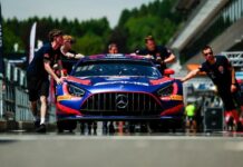 The sim rig Max Verstappen swears by ahead of his GT3 race against Rossi