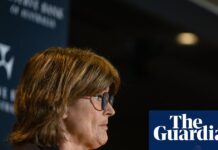 Australia at risk from major global financial shock, Reserve Bank warns