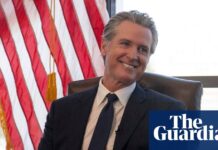 Gavin Newsom signs laws to protect California workers from AI threat