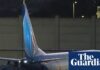 Australian couple among passengers on diverted flydubai flight to Israel, embassy says