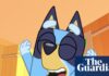 ABC to demand rightwing One Nation party stop using Bluey in ‘shocking and disrespectful’ cartoon
