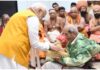PM Modi Condoles Death Of Vummidi Ethiraj, Jeweller Behind Historic Sengol, Aged 99