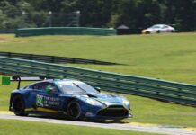 Dudu Barrichello to end ‘fun year’ in IMSA with outside chance at GTD title