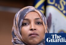 Ilhan Omar’s attorneys say federal search of her home was ‘neither justified nor lawful’