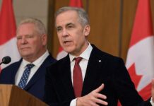 US embassy accuses Canada of election meddling ahead of midterms