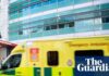 Four-year-old girl dies after falling from east London tower block