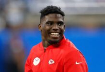 Kansas City Chiefs lining up sensational return for Tyreek Hill after WR setbacks
