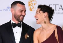 Emma Willis’ husband Matt says ‘I can’t think of anything worse’ than doing Strictly