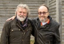 Hairy Bikers’ Si King says grief is ‘a constant surprise’ after Dave Myers’ death
