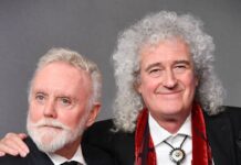Brian May left ‘furiously jealous’ over Freddie Mercury gift, Roger Taylor claims