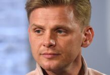 Jeff Brazier pleads guilty to speeding in Volkswagen campervan