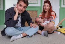 Strictly pro Dianne Buswell drops huge baby bombshell months after giving birth