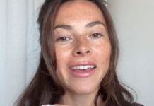 Love Island’s Paige Thorne has blunt 5-word response to trolls mocking her baby’s name