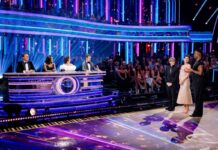 Strictly’s Emma Willis ‘glosses over’ Anton Du Beke’s Josh Widdicombe quip