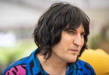 Bake Off host Noel Fielding’s love life from famous ex to ‘problematic age-gap romance’