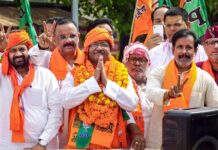 BJP’s Kedarnath Singh Concedes Defeat In Varanasi MLC Polls: ‘Accept Mandate With Humility’