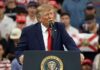 Trump Weighs Major Iran Strikes After US Midterms As Approval Ratings Sink