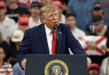 Trump Weighs Major Iran Strikes After US Midterms As Approval Ratings Sink