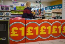 Poundland’s future hangs in the balance as chain edges towards collapse