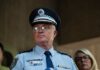 ‘Limited evidence’ of protester violence at Sydney demonstration against Israeli president Isaac Herzog visit