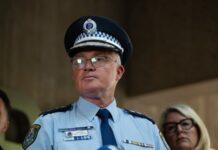‘Limited evidence’ of protester violence at Sydney demonstration against Israeli president Isaac Herzog visit