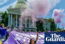 Thousands of California public employees set to strike over contract