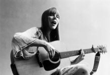 Joni Mitchell becomes US citizen: ‘A journey that began 62 years ago’