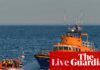 Charity watchdog to criticise ‘intimidation’ after Farage calls for prosecution of groups helping asylum seekers – UK politics live