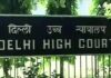 Delhi HC Denies Worshippers Access To Race Course Mosque Amid Demolition Work