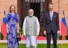 India, Liechtenstein Look To Deepen Ties In Trade, Technology And Talent: MEA